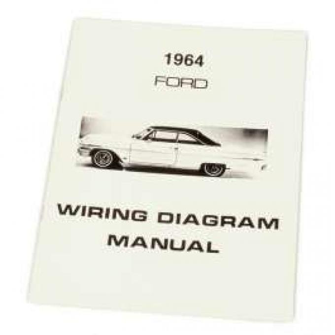 Wiring Diagram Manual - 8 Pages