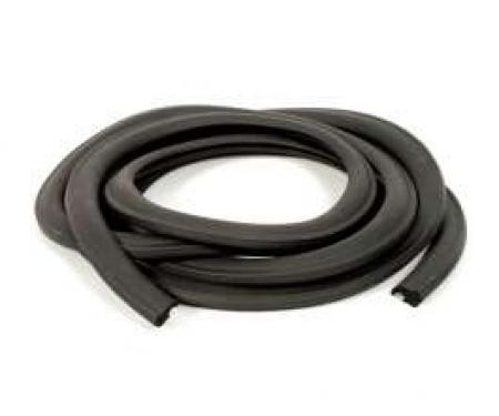 Trunk Lid Weatherstrip/Seal - 210 Long