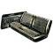 Front Bench Seat Cover, Falcon, Ranchero, 1965
