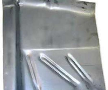 Floor Pan Front Section, Right, Falcon, Ranchero, Comet, 1960-1965