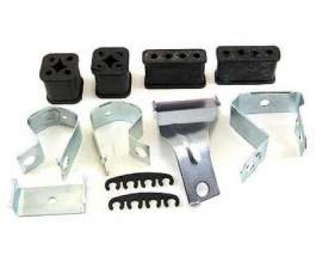 Spark Plug Wire Grommet and Bracket Kit