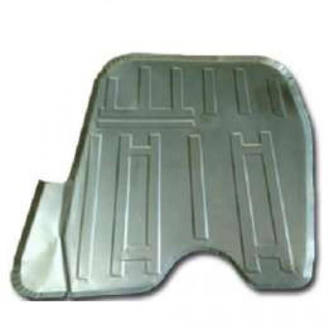 Trunk Floor Pan