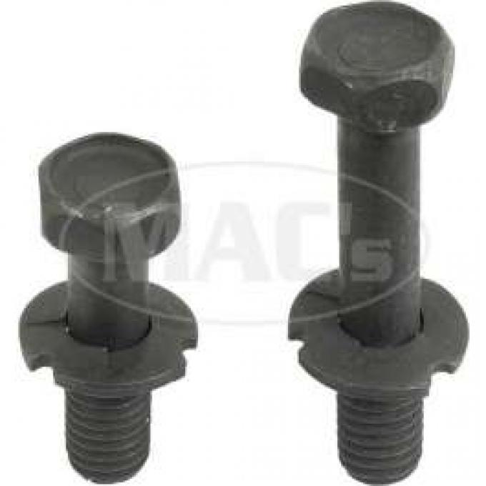 Exhaust Manifold Bolt Set, Ramp-Lok, 351 C, 4V, Ford & Mercury, 1970-1971