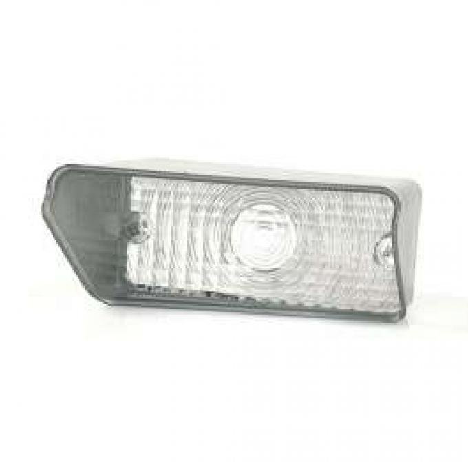 Parking Light Lens - Left