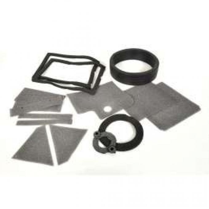 Heater Foam Seal Kit - 14 Pieces