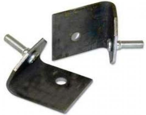 Motor Mount Frame Brackets