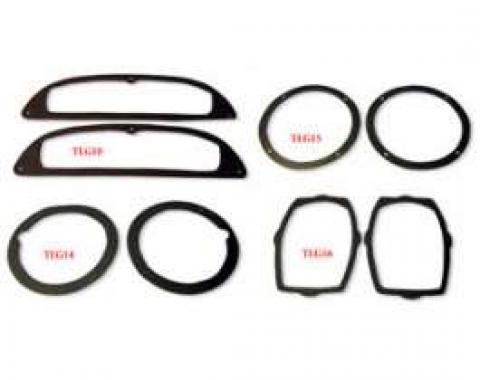 Tail Light Lens To Housing Gaskets