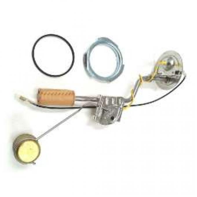 Gas Tank Sending Unit - Replacement Type - 5/16 Tube