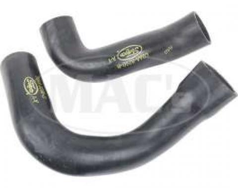 Script Radiator Hose Set - Without Clamps - 352, 390, 406 and 427 V8