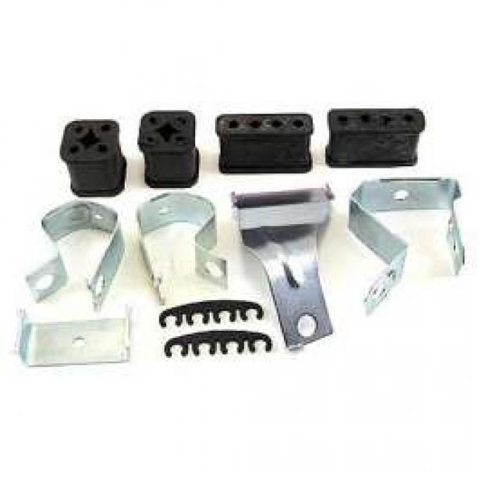 Spark Plug Wire Grommet and Bracket Kit