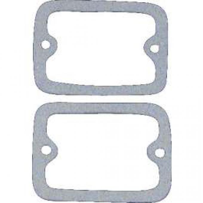 Parking Light Lens Gaskets - Right and Left