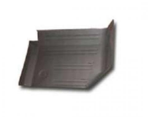 Economy Floor Pan - Left Rear