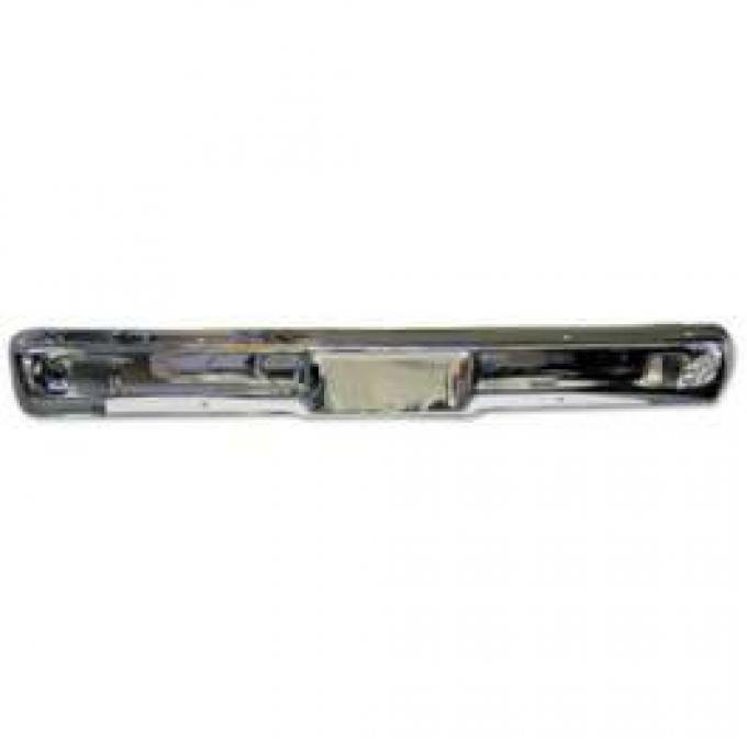 Ford Falcon/Ranchero Front Bumper, Chrome, 1964-1965