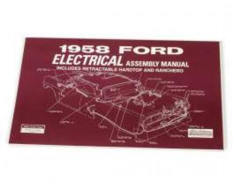 Ford Electrical Assembly Manual