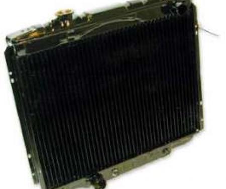 OEM Style Radiators