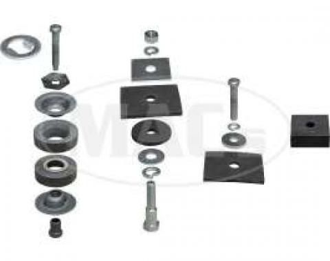 Body To Frame Pad Kit