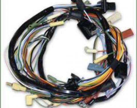 Dash Wiring Harness - Under Dash