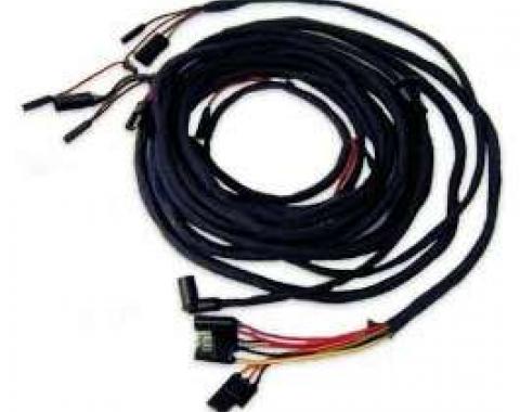 Body Wiring Harness - 312