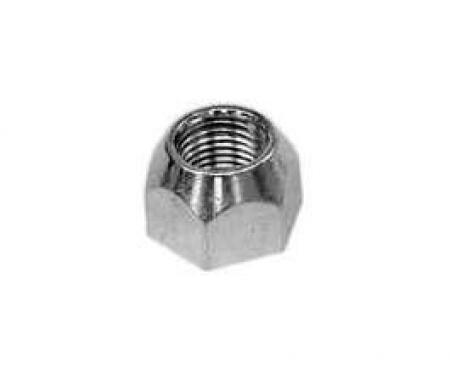 Lug Nut - 1/2-20 - Zinc Plated