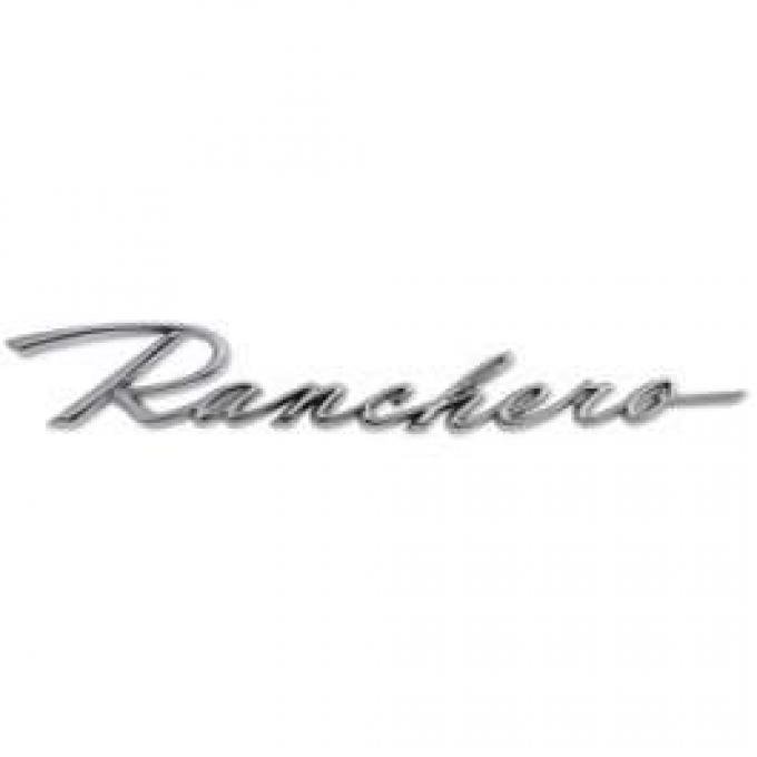 Fender Nameplate