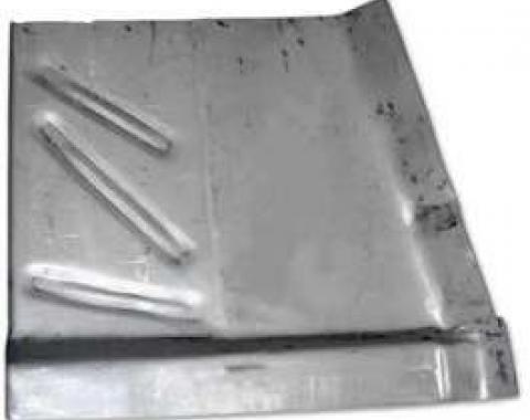 Floor Pan Front Section, Left, Falcon, Ranchero, Comet, 1960-1965