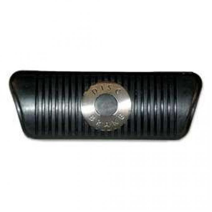 Brake Pedal Pad - Disc Brake