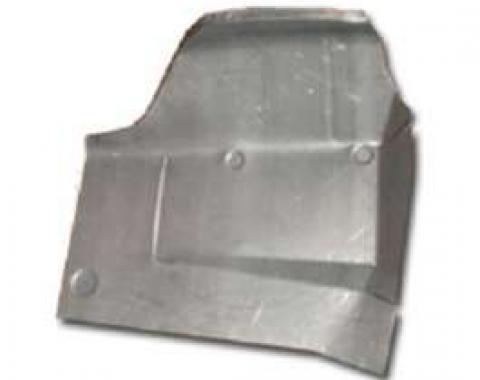 Seat Pan - Right - Under The Rear Seat