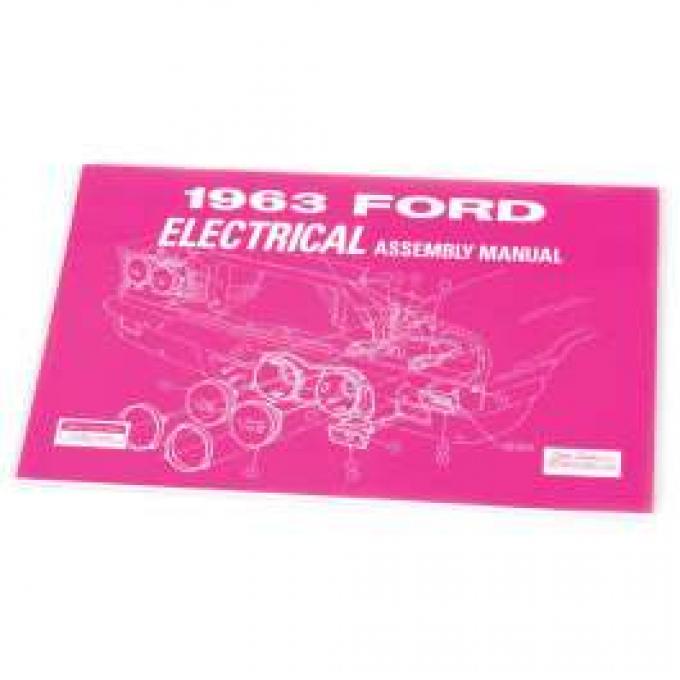 Ford Electrical Assembly Manual - 157 Pages