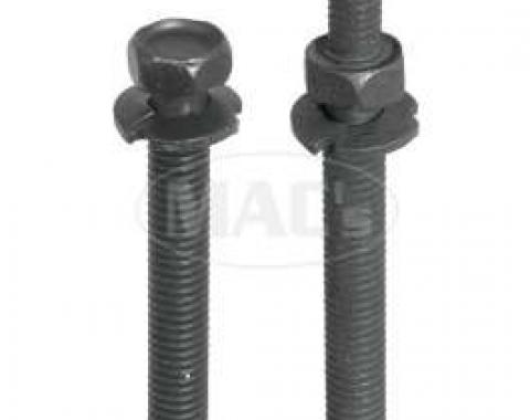 Exhaust Manifold Bolt Set, Ramp-Lok, 429 CJ & SCJ, Ford & Mercury, 1970-1971