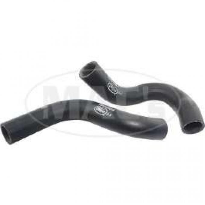 Script Radiator Hose Set - Without Clamps - 289 V8