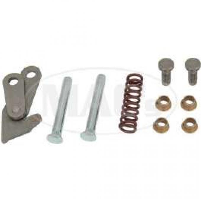 Door Hinge Rebuild Kit, Upper & Lower, Right, Falcon, Ranchero, 1960-1964