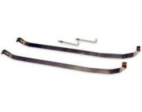 Fuel Tank Straps, Ranchero, 1964-1967