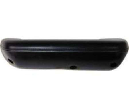 Ford Armrest Pad, Right, Bronco, Truck, Parchment, 1968-1977