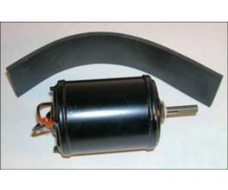Heater Blower Motor - Vented - 2-Wire - For Cars Without Air Conditioning