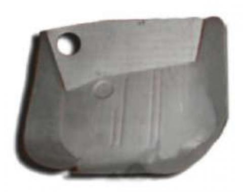 Economy Floor Pan - Left Rear