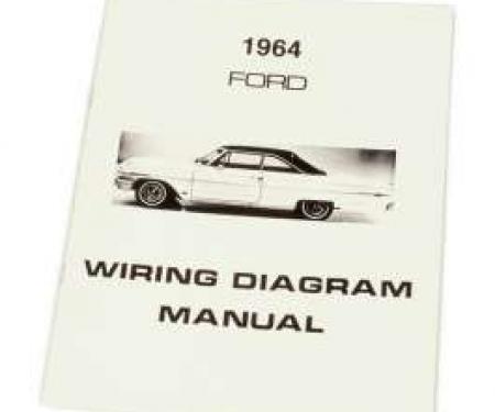 Wiring Diagram Manual - 8 Pages