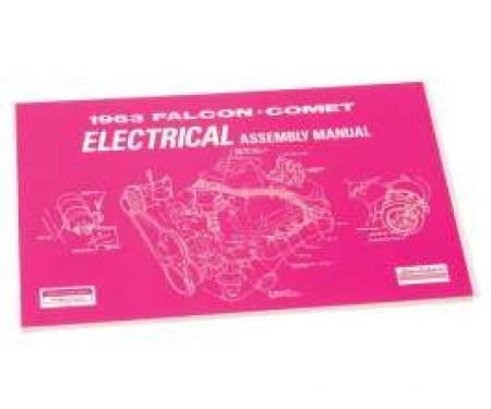 Falcon and Comet Electrical Assembly Manual - 119 Pages