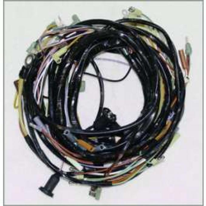 Dash Wiring Harness