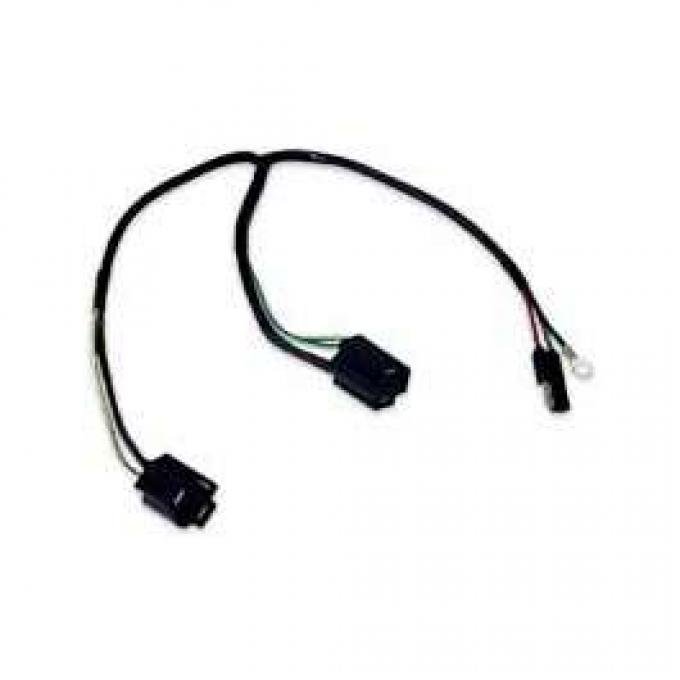 Headlight Socket Wiring