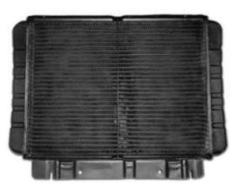 Radiator - 3 Row - Automatic Transmission - 292, 352, 390, 406 and 427