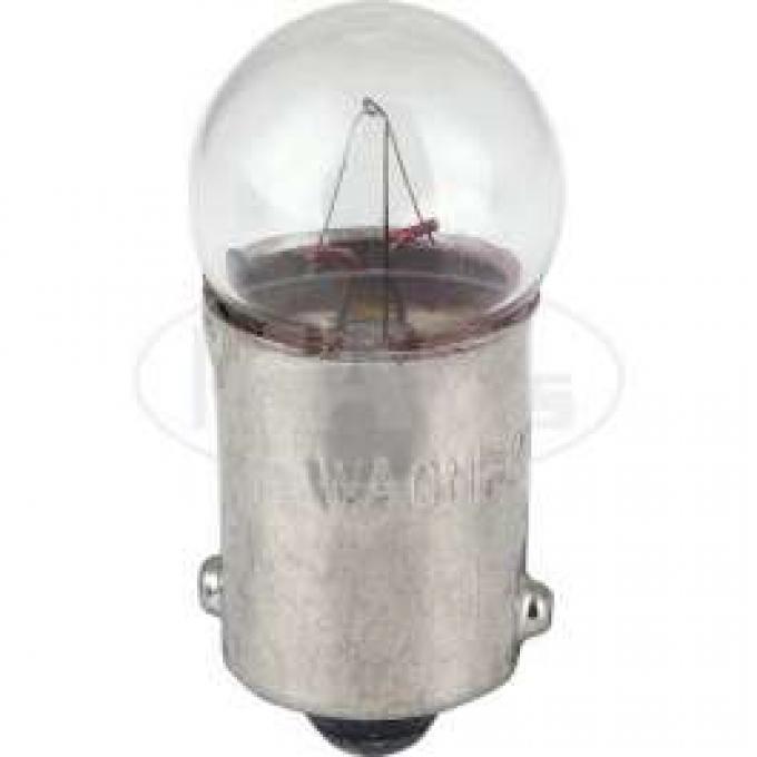 Light Bulb - 12 Volt - Miniature Bayonet - Bulb #1145