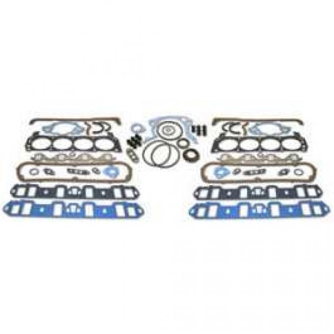 Ford, Engine Overhaul Gasket Set, 1964-1977