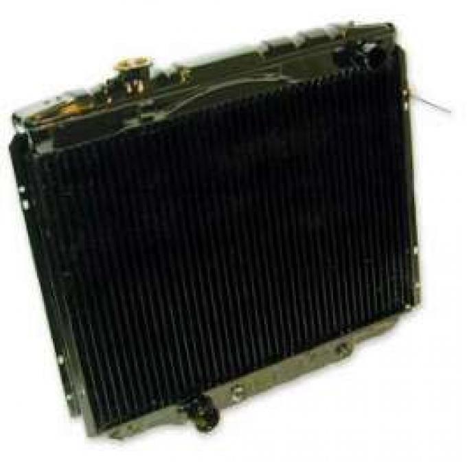 Radiator for 1958 V8 Ranchero