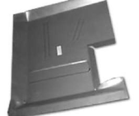 Floor Pan - Left Rear