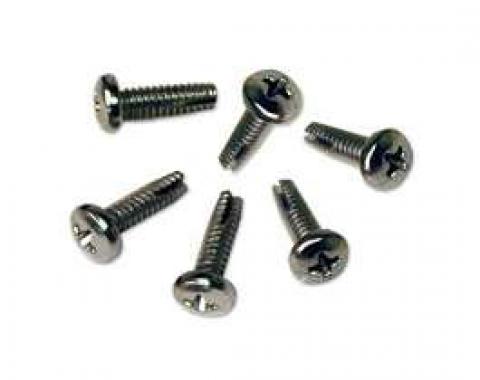 Seat Hinge Screw, 1960-1971