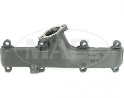 Exhaust Manifold - 332 and 352 V8 - Left