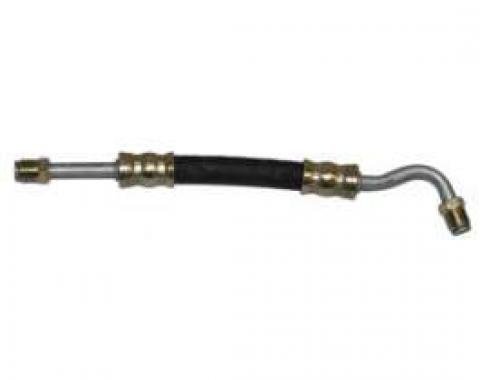 Control Valve To Power Cylinder Hose - 9-3/4 Long