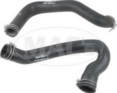 Radiator Hose Set With Script - 302 and 351W V8