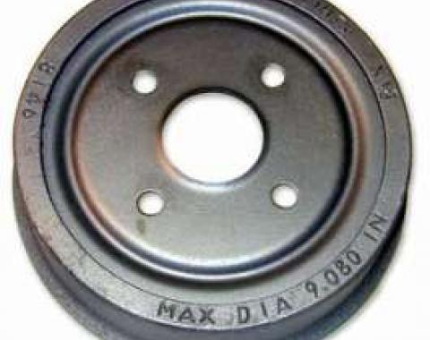 Brake Drum - Rear