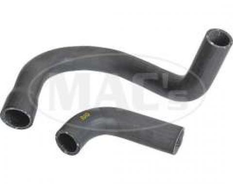 Radiator Hose Set - Script Type - 170 and 200 6 Cylinder